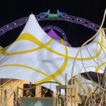 Un acróbata cayó al vacío durante el show del Circo del Ánima en Parque Sarmiento