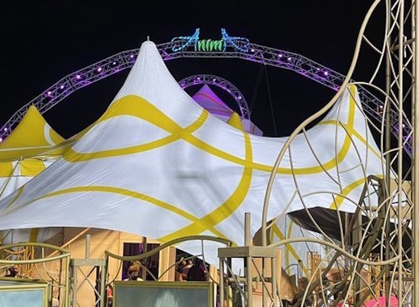 Un acróbata cayó al vacío durante el show del Circo del Ánima en Parque Sarmiento