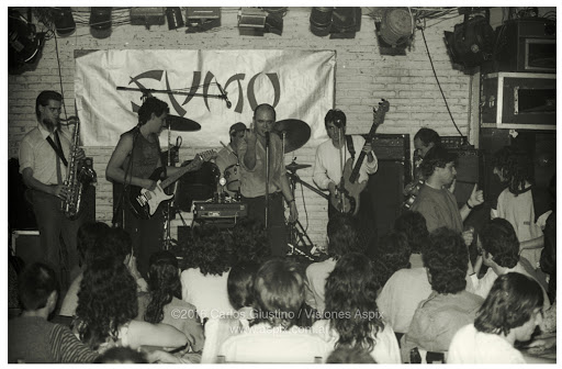 Se puede ver gratis el documental sobre Stud Free Pub, local donde tocaron Sumo, Los Redondos y otra grandes bandas