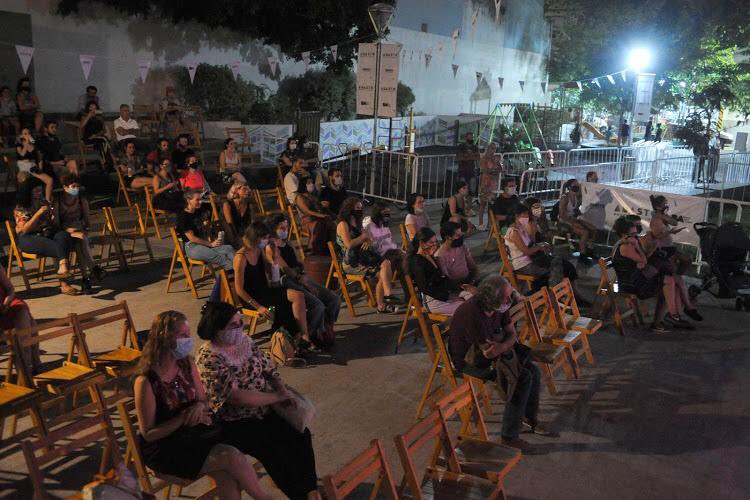 Enrique Avogadro: “Pudimos disfrutar al aire libre y cumpliendo todos los protocolos de Abasto Abierto”