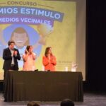 Nuevamente ganamos un Premio Estímulo