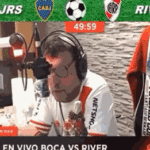 Boca Juniors repudió los comentarios xenófobos de conocido relator contra jugador