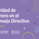 La paridad de género ya es un hecho en el organismo de la cuenca del Riachuelo