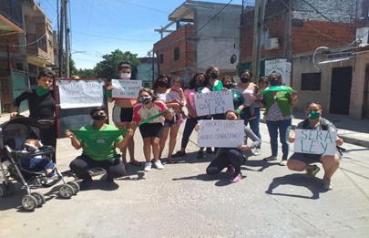 Bajo Flores: Ordenan la primera interrupción voluntaria del embarazo