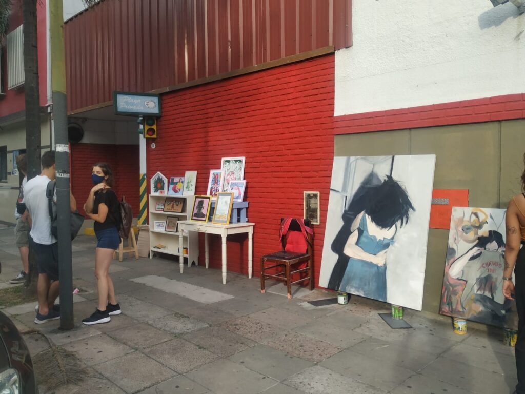 Abasto Abierto: eligieron 49 espectáculos para hacer en el espacio público