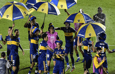 Boca Juniors es el campeón de la Copa Maradona