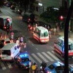 Prisión preventiva a Papadopulos por atropellar, matar a Isaac y escapar