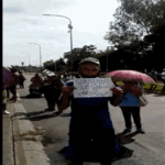 Vecinos de la Villa 20 denunciaron que hace 11 meses que no tienen agua