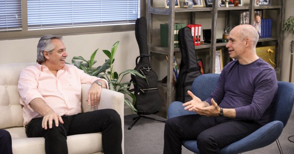 Alberto Fernández y legisladores del Frente de Todos criticaron a Rodríguez Larreta por no asistir a la reunión con Nación