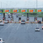 Los peajes de las autopistas porteñas aumentarán un 55% desde el sábado