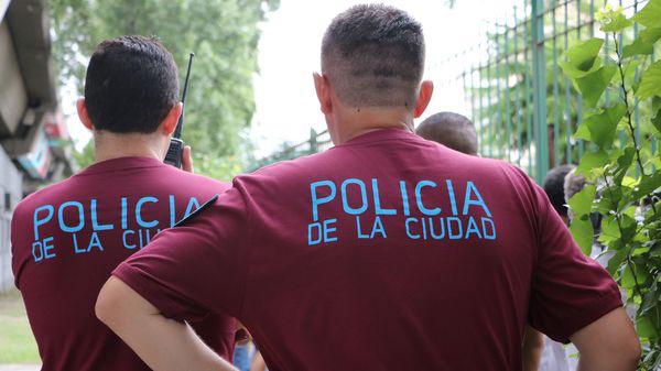 Tres meses de prisión efectiva para la mujer que hirió de un piedrazo a un policía de la Ciudad