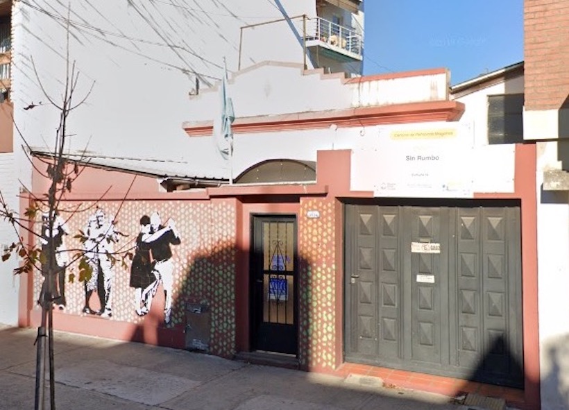 Vecinos de Villa Urquiza piden que el DetectAr de la calle Ceretti sea trasladado