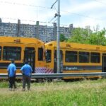 El choque de premetro en Lugano será investigado por la Junta de Seguridad en el Transporte