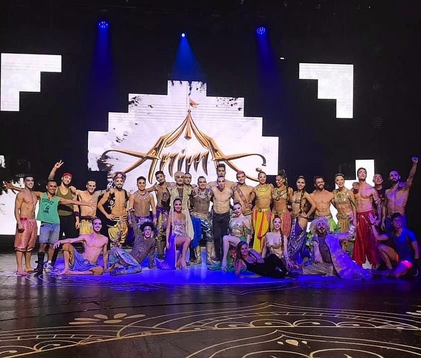 “En toda América no hay otro espectáculo igual”, dicen los responsables del Circo del Ánima, que estará en Parque Sarmiento