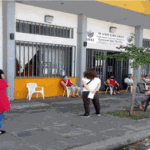 El programa “El Estado en tu Barrio” visitó el Club San Martín