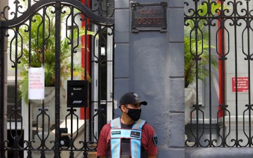 Realizan cámara Gesell al niño que secuestró una mujer de una colonia de vacaciones