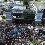 Realian la última jornada de la audiencia pública por la rezonificación en tierras de Costa Salguero