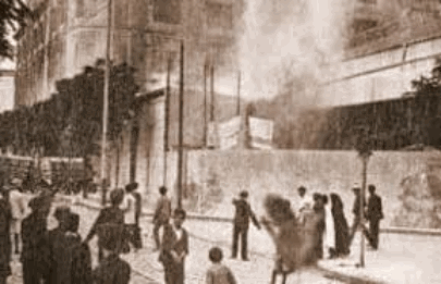 Se cumplen 102 años de la semana trágica