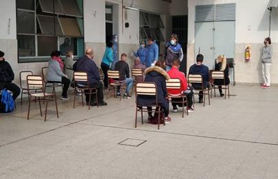 Conocé donde están ubicados los centros DetectAR en la Comuna 8