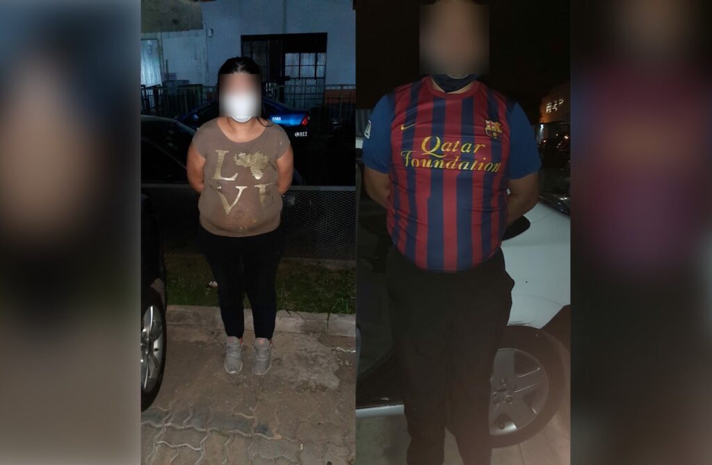 La Policía de la Ciudad detuvo a una pareja por la muerte de su hijo recién nacido