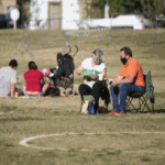 Coronavirus: Un informe relaciona el aumento de casos con las aglomeraciones que se generan en espacios verdes