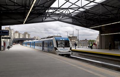 El Belgrano Sur se extenderá de Pompeya hasta Navarro