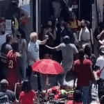 ¿En la batalla de Avda. Avellaneda actuaron Barras Bravas?