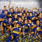 Boca campeón del fútbol femenino profesional