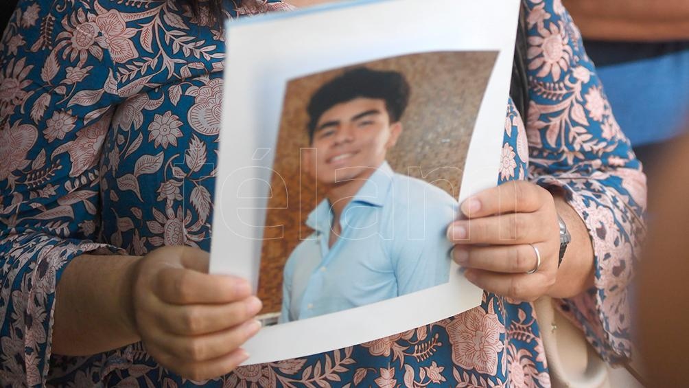 Los padres de Fernando Báez Sosa pidieron el inicio del juicio para que los culpables sean condenados