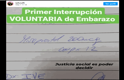 IVE: La médica que hizo historia