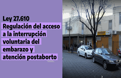 El CeSAC n°3 de Lugano se expresa sobre la IVE