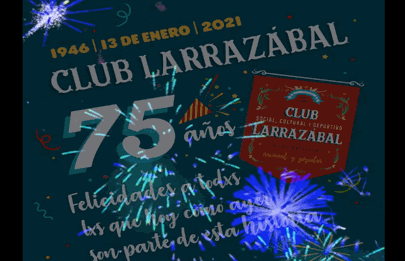 El Club Larrazábal de Liniers cumplió 75 años