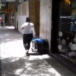 Vecinos de Balvanera hace varios días están sin luz