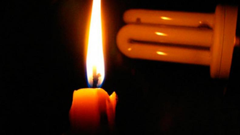 Núñez: segunda jornada con más de 3.000 usuarios sin luz