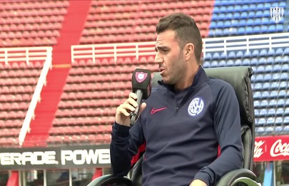 San Lorenzo se quedó sin entrenador