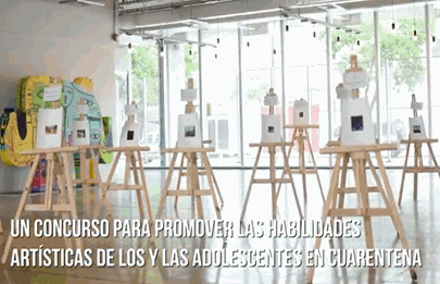 Fueron un éxito el “Cuarenfoto y el Animazo 2020”