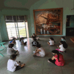 Comenzaron las actividades de verano en el MBQM de La Boca