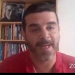 El comunero Pablo Ortiz Maldonado expuso en la audiencia pública sobre Costa Salguero