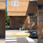 Manuela Pedraza y Melián: piden un colchón para un hombre en situación de calle