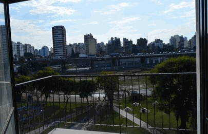 Vecinos de Parque Chacabuco se oponen a nuevas torres