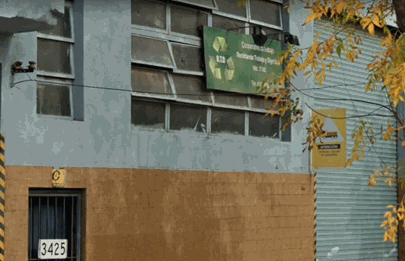 Los centros de Villa Lugano y Villa Soldati son parte del circuito de los materiales reciclables