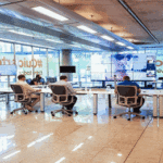 Diego Santilli se reunión con el Presidente de la Comuna 9