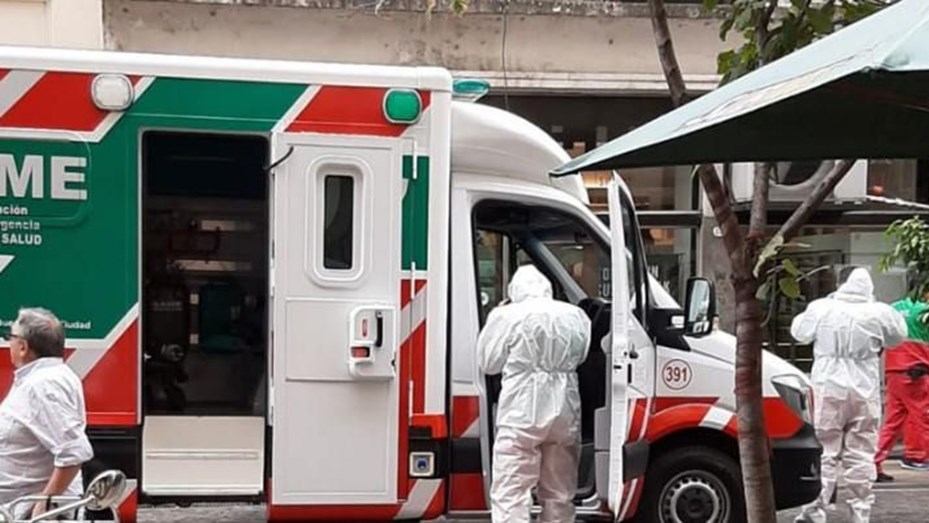 Coronavirus en CABA: 1.105 nuevos casos, 1.332 altas y 28 muertes ayer