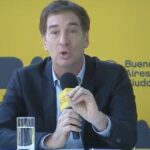 Santilli dijo que la Corte Suprema debe definir si es legal el recorte de coparticipación