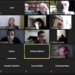 Libro de actas y difusión en redes: la nueva Mesa Promotora del Consejo Consultivo Comunal 3 sigue su trabajo