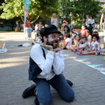 Suspenden los espectáculos culturales en las plazas Echeverría y Martín Rodríguez