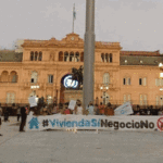 Actividades de familias autoconvocadas por créditos UVA