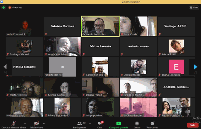 La Comisión de Educación del CCC fijó posiciones con respecto a la presencialidad