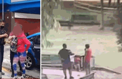 Caso nene secuestrado en colonia: Allanan domicilio de psiquiatra en Parque Avellaneda