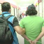 Operativos ante celulares robados por el Once